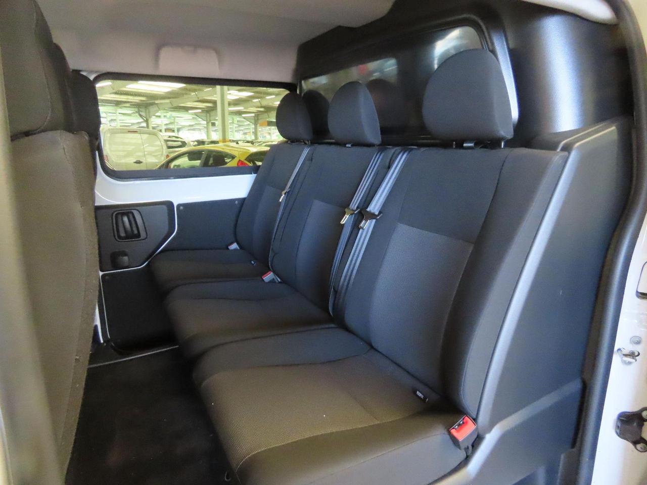 Citroen Dispatch KT24EZF