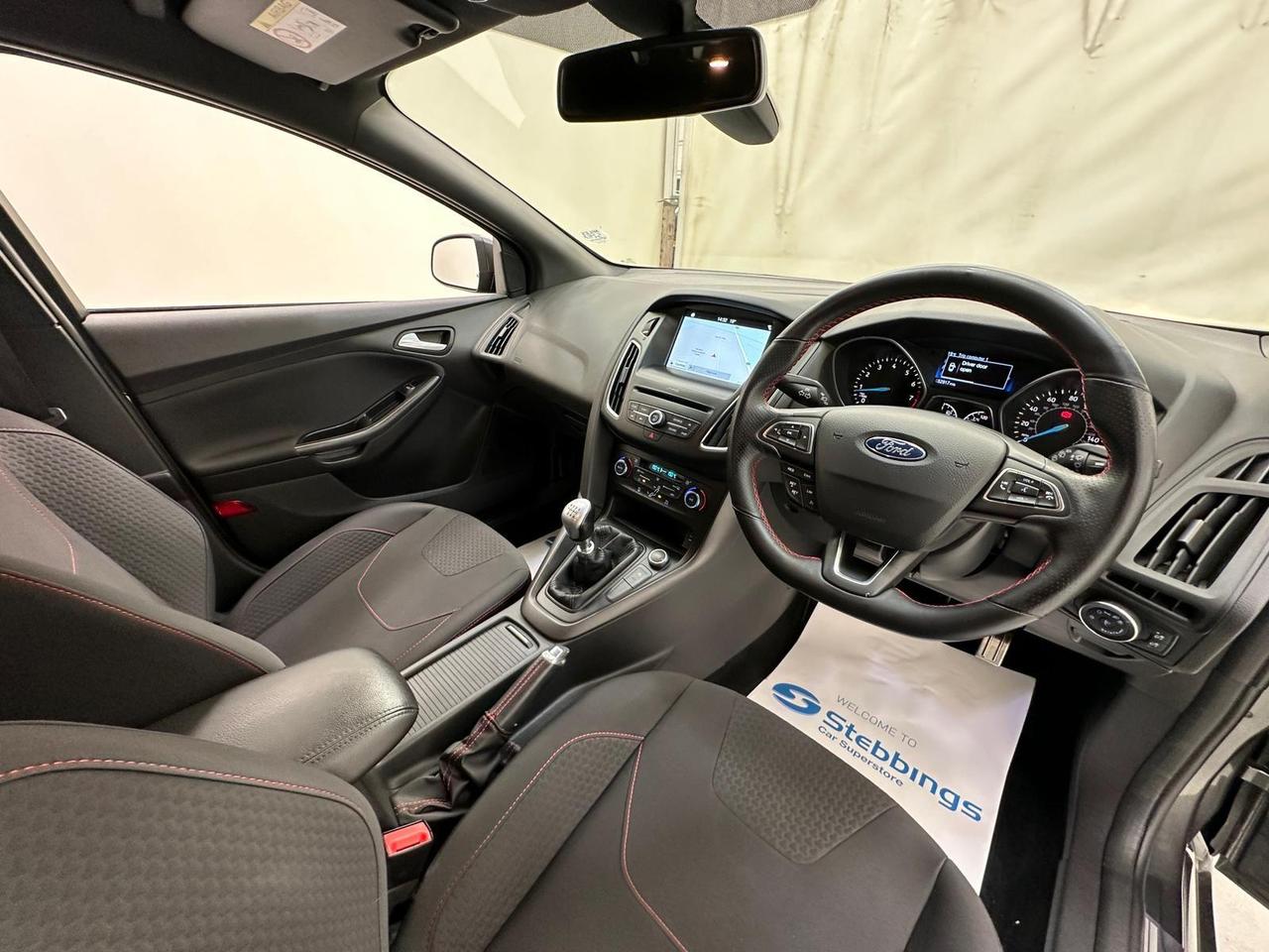 Ford Focus EX18YDL