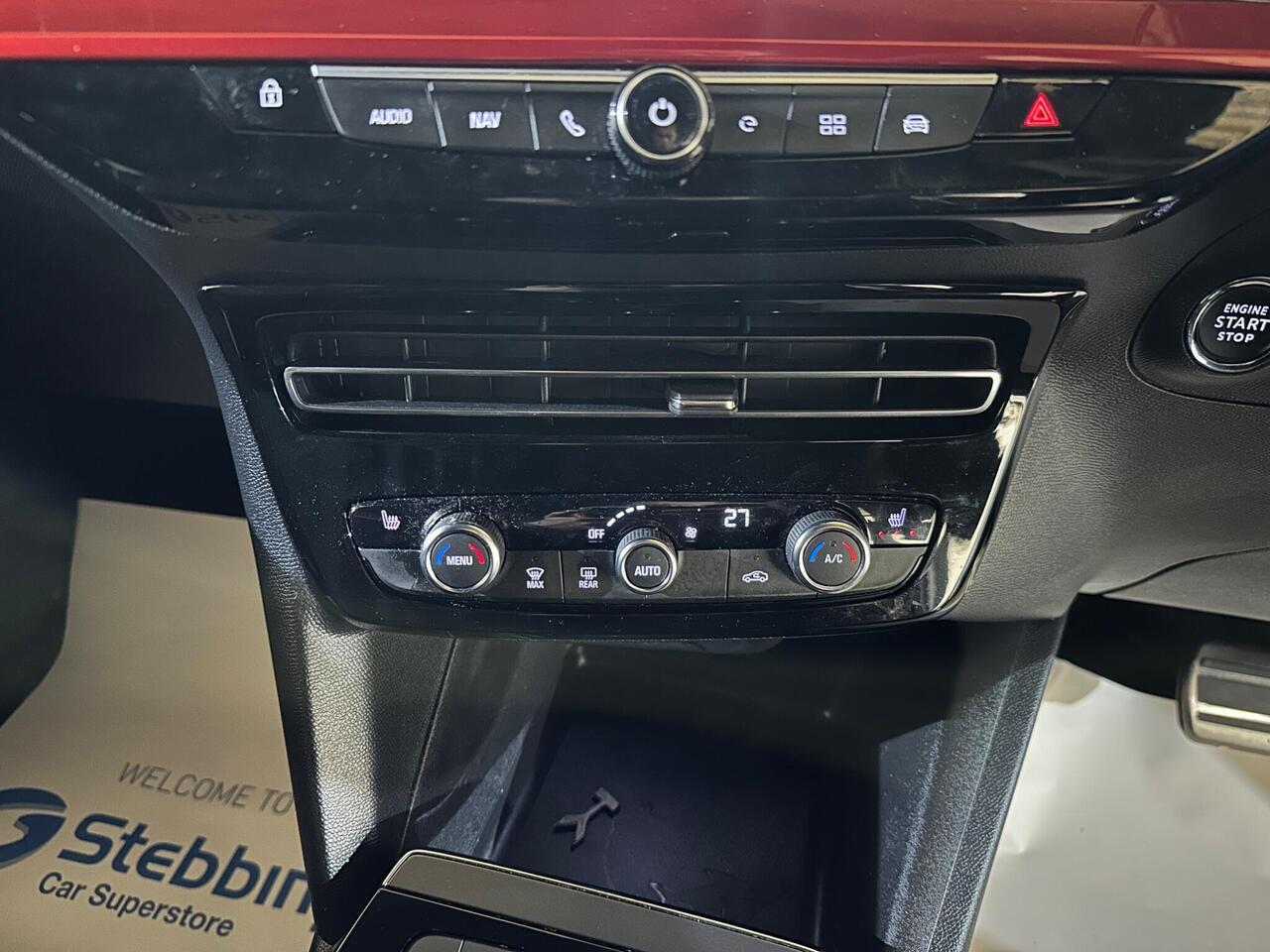 Vauxhall Mokka Electric AX24PTU