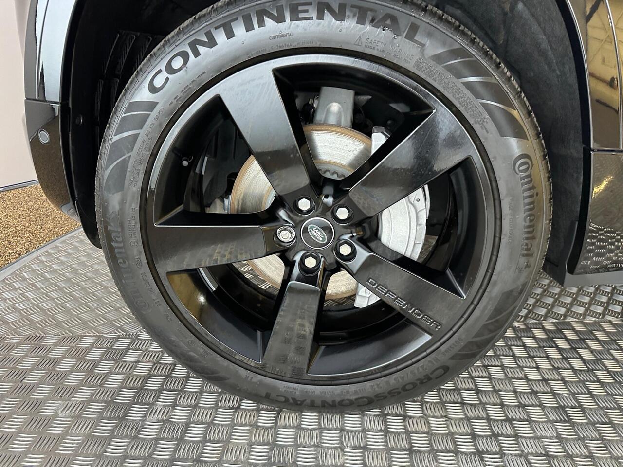 Land Rover Defender 90 LR25EWG