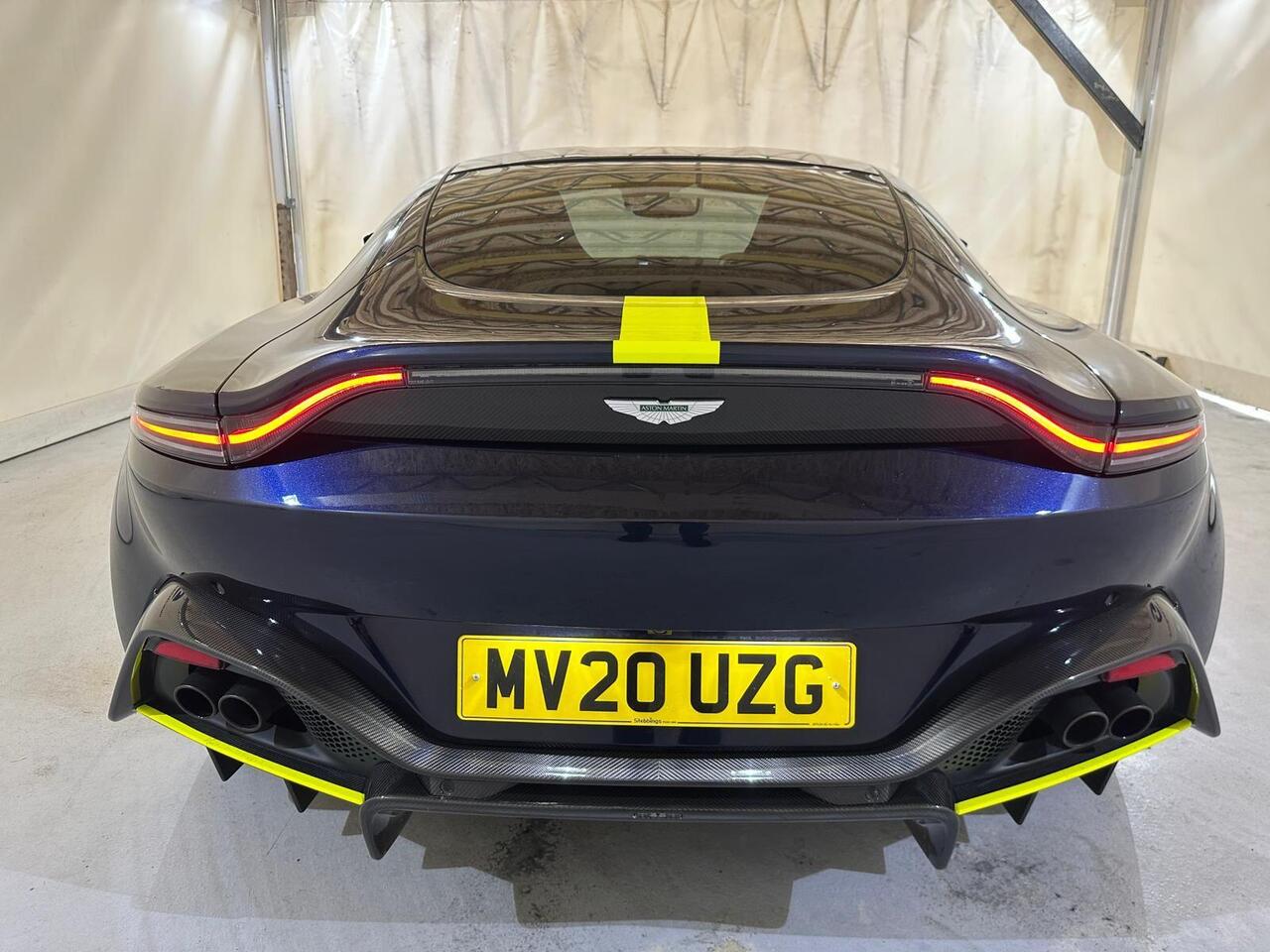 Aston Martin Vantage MV20UZG