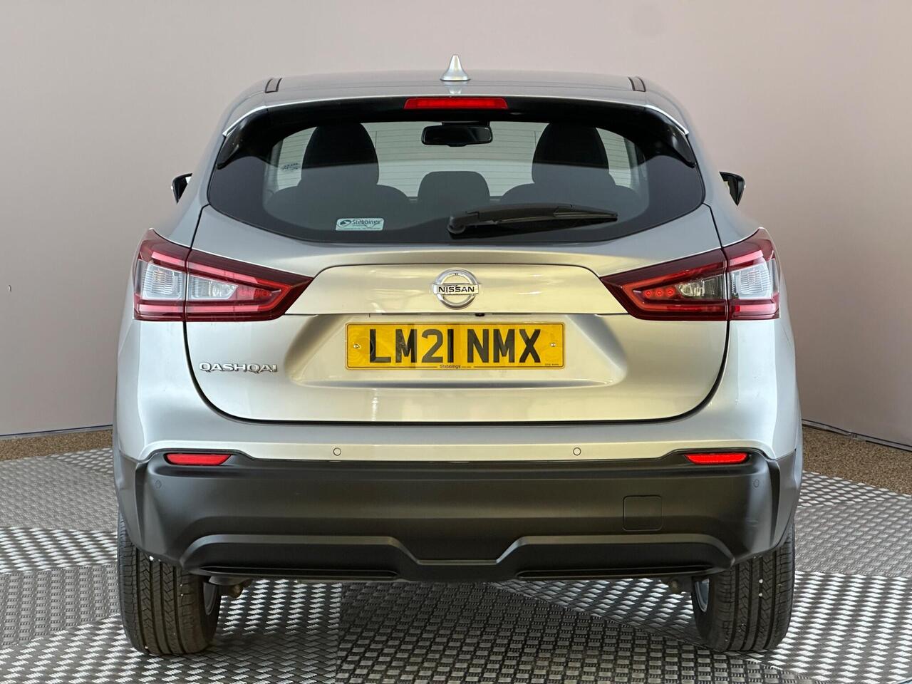 Nissan Qashqai LM21NMX