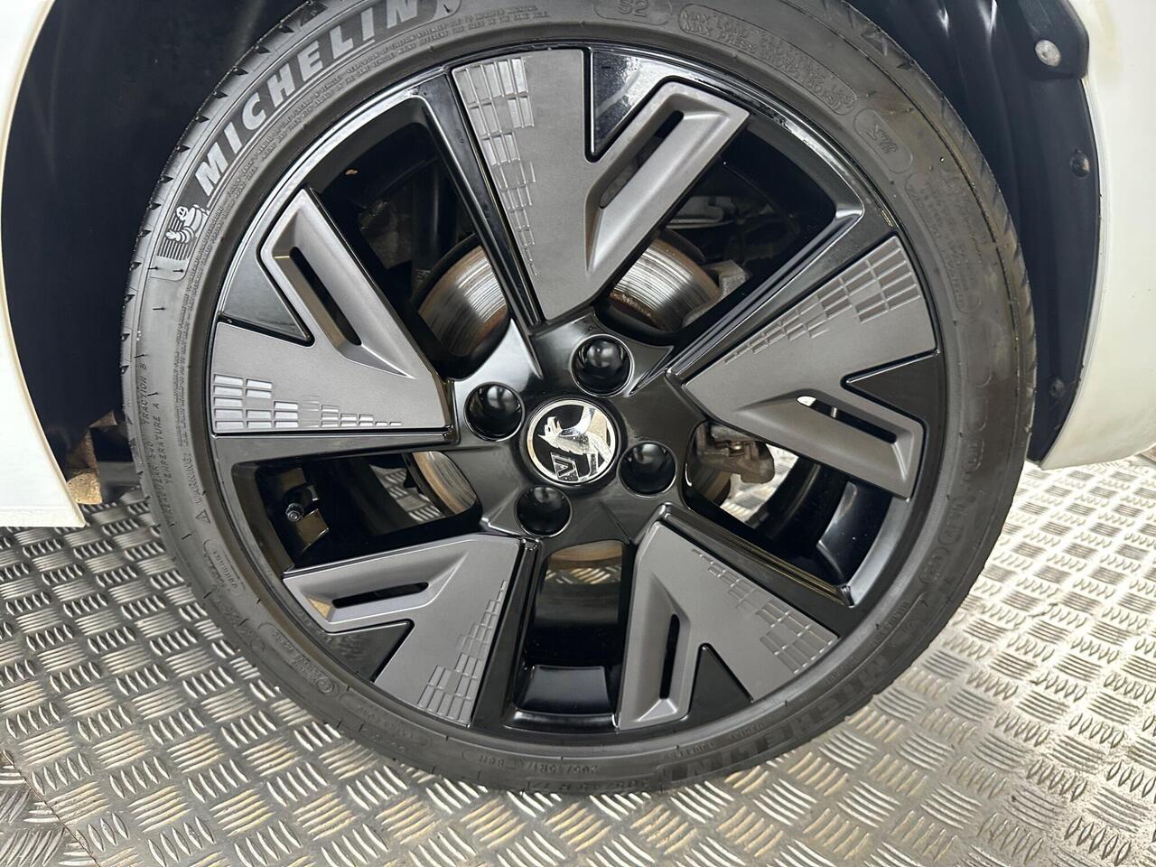 Vauxhall Corsa Electric SA74UHU