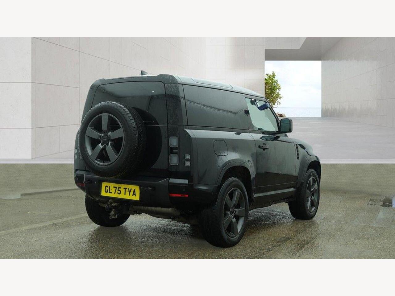 Land Rover Defender 90 GL75TYA