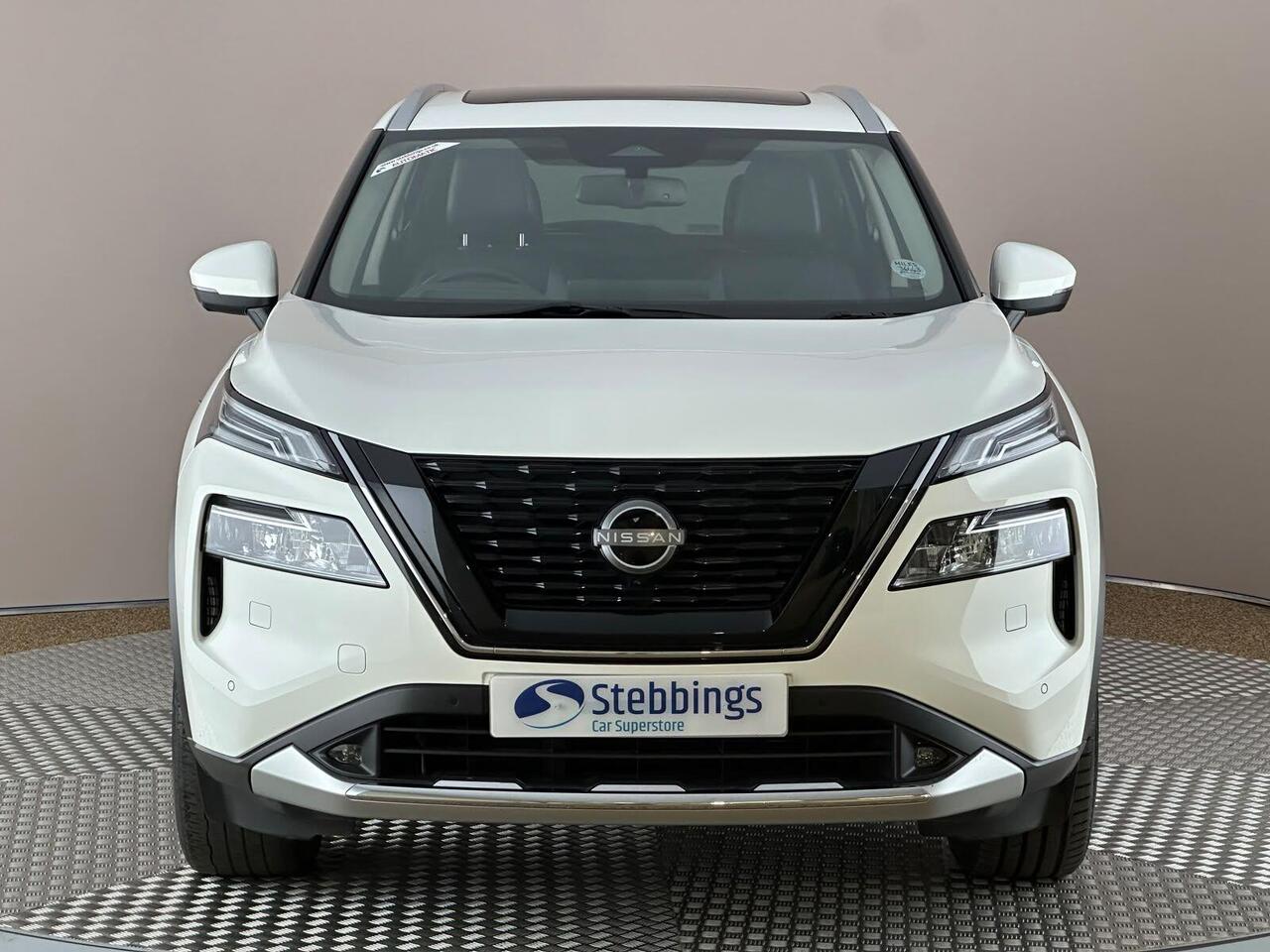 Nissan X-Trail DY73YZN