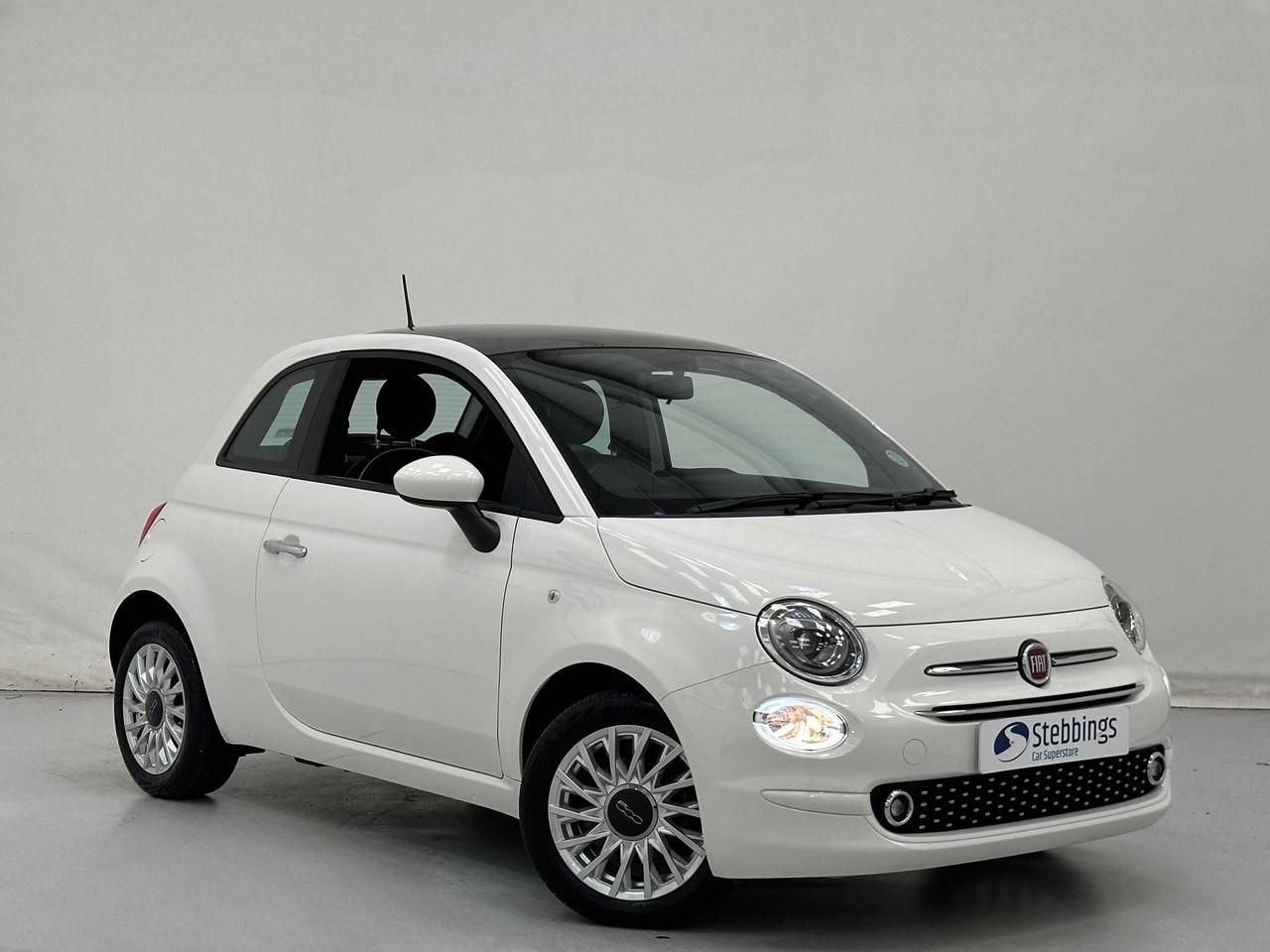 Fiat 500 AJ21XXZ