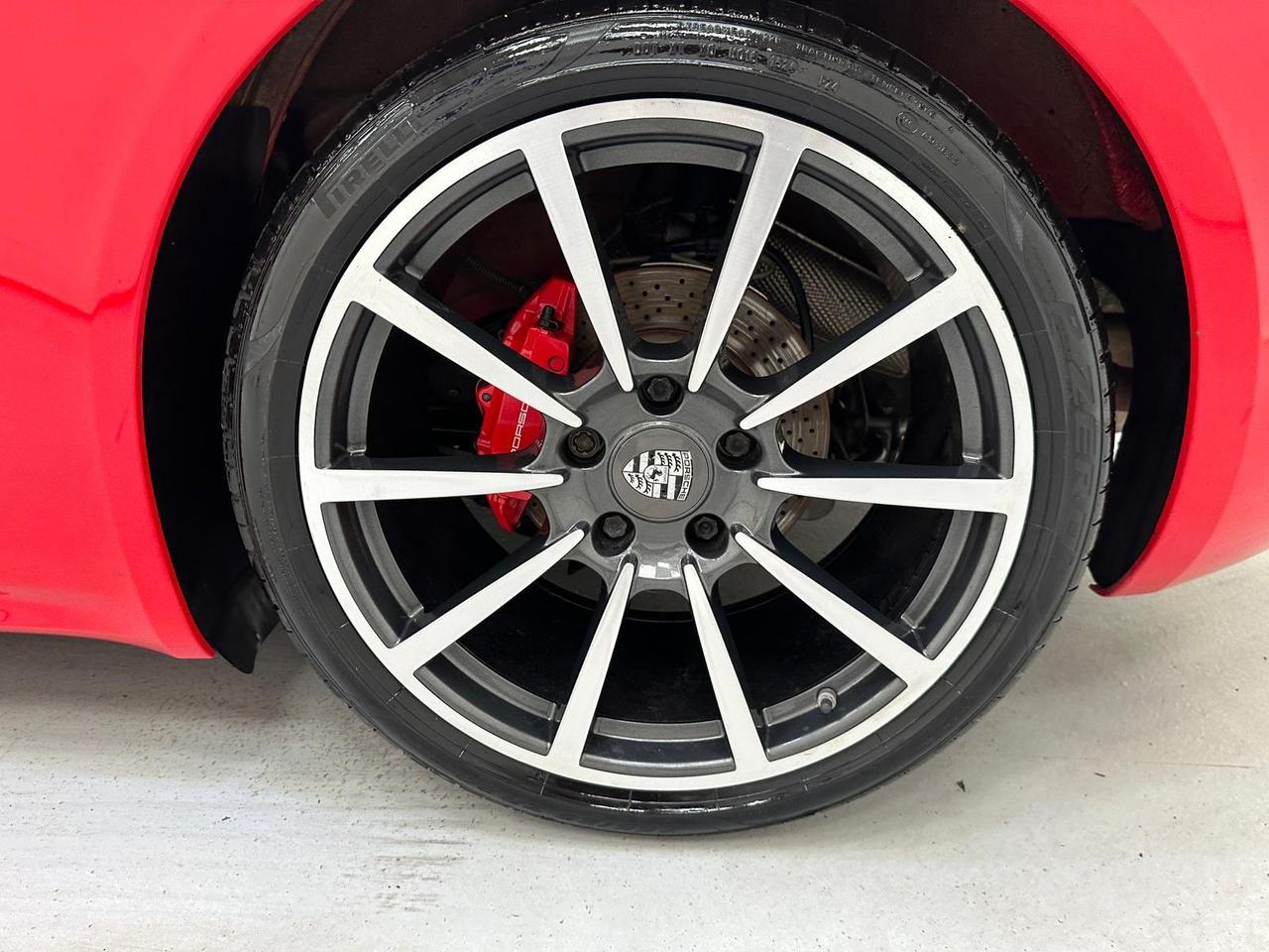 Porsche 718 Boxster EA67ZHP