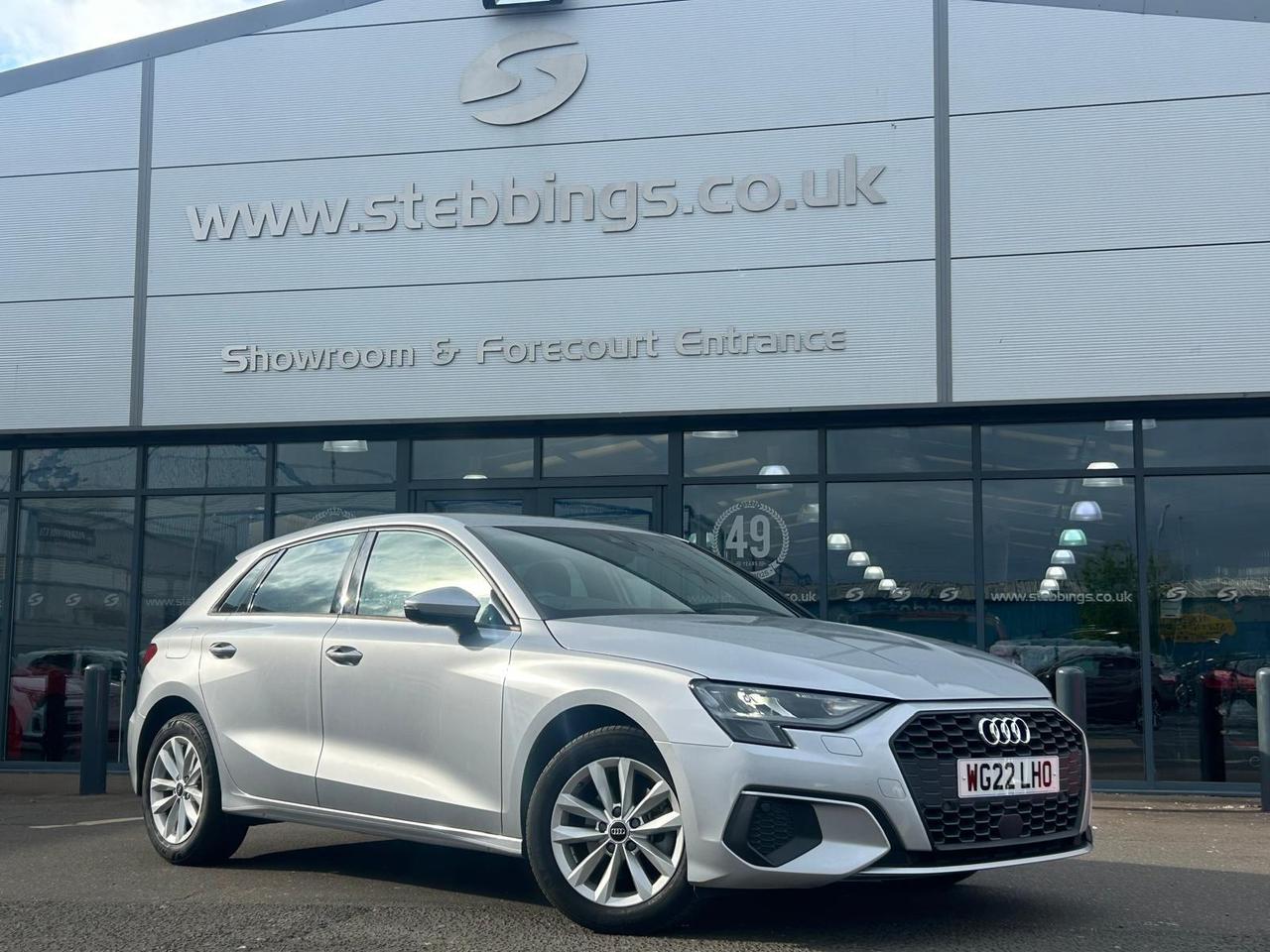 Audi A3 WG22LHO