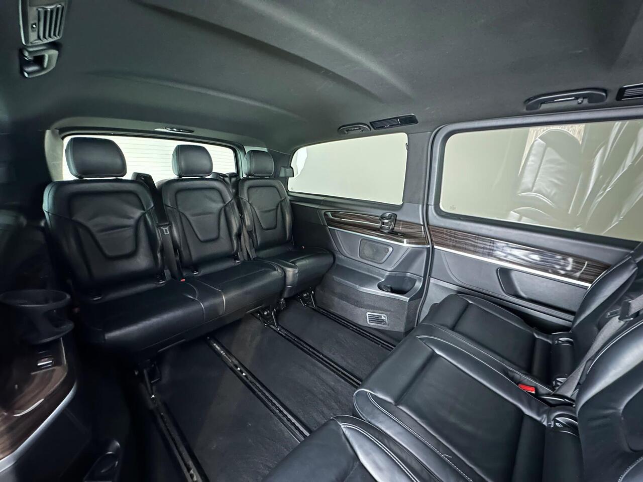 Mercedes-Benz V Class WA72UGG