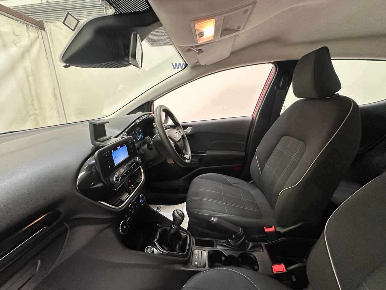 Ford Fiesta FL67ODW