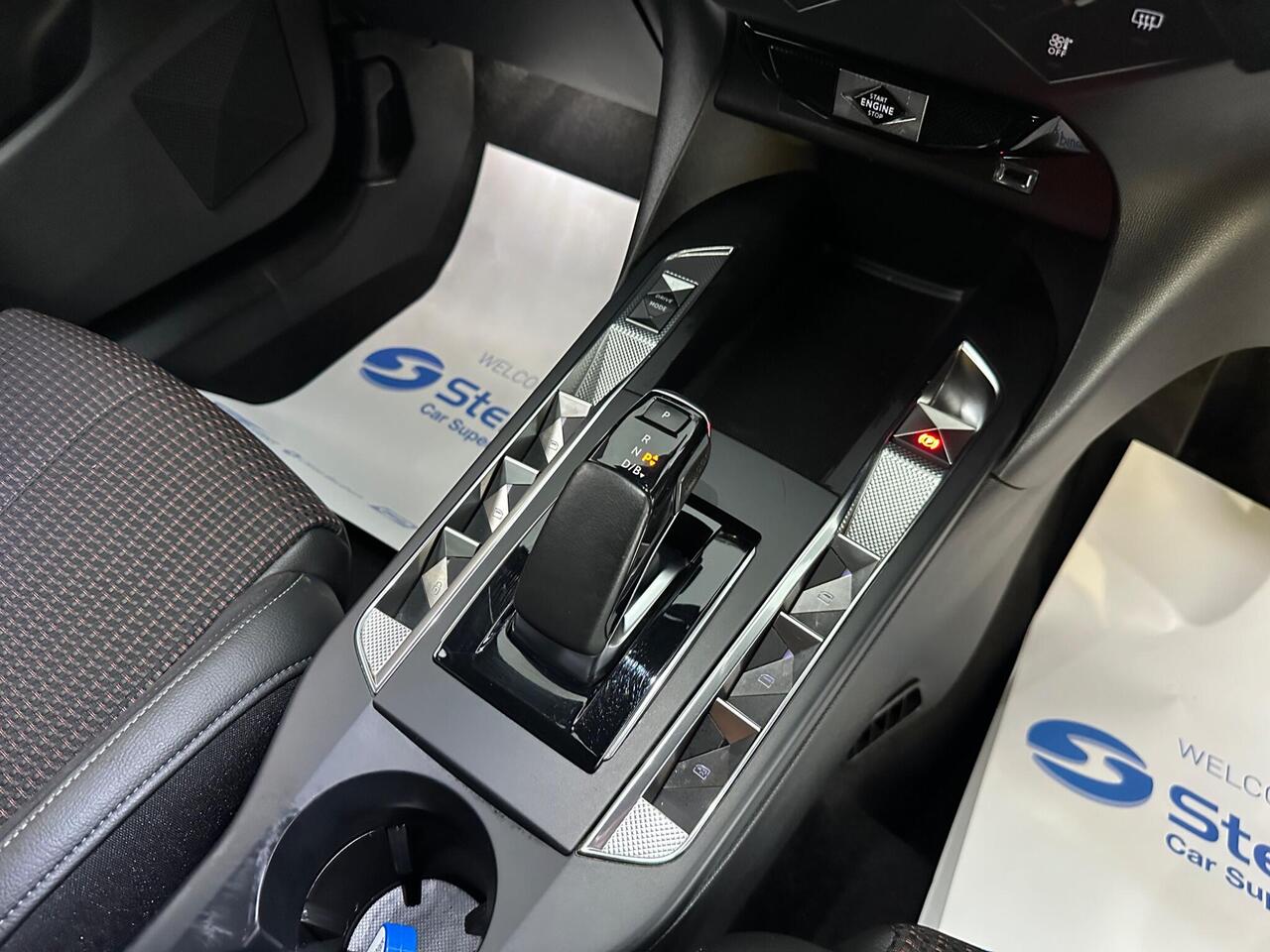 DS AUTOMOBILES DS 3 CROSSBACK DU71ECX