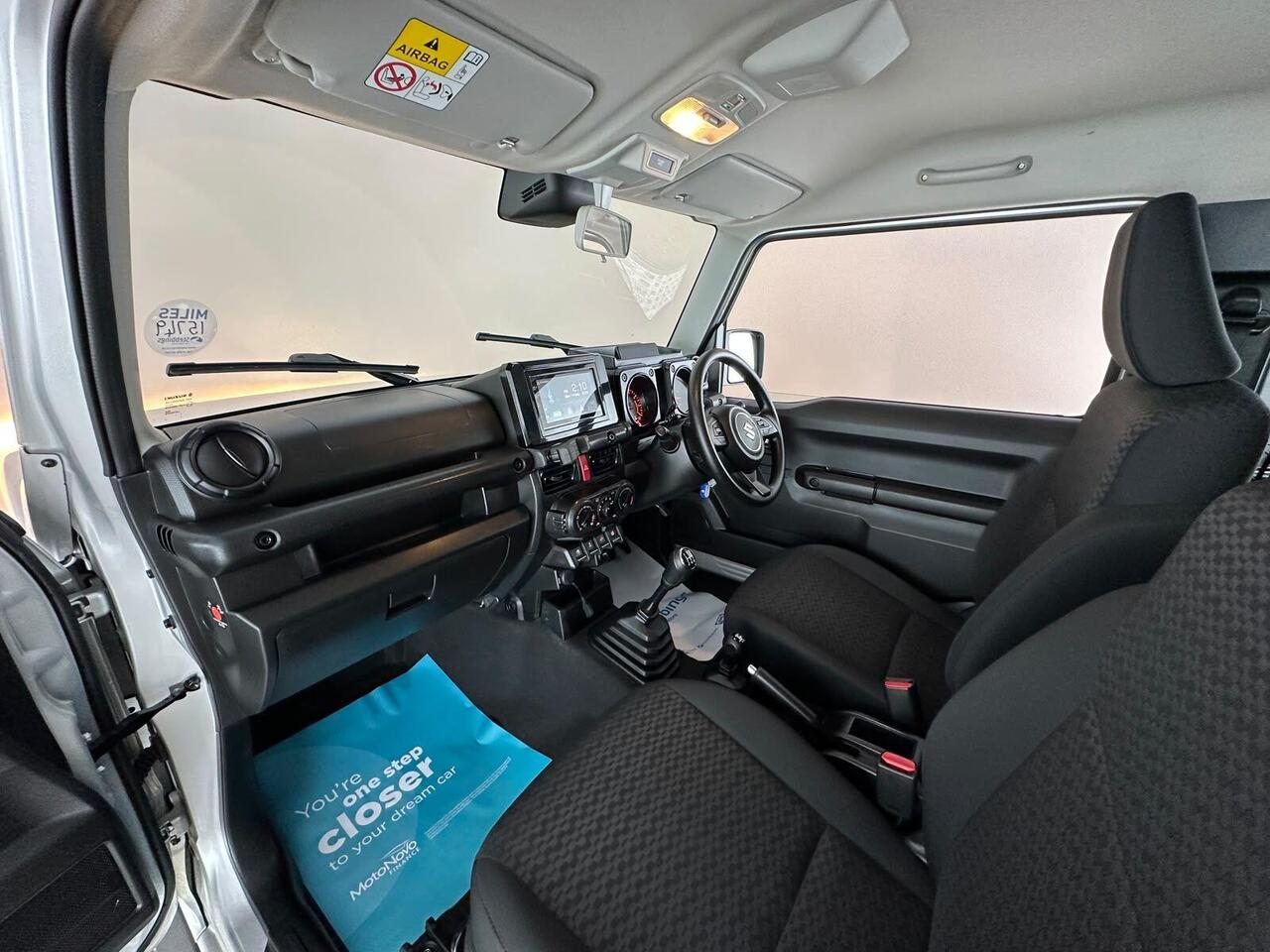 Suzuki Jimny AP24GWW