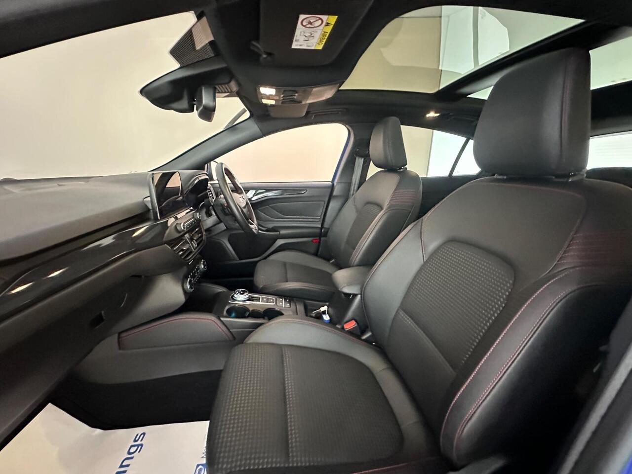 Ford Focus YF71ZPW
