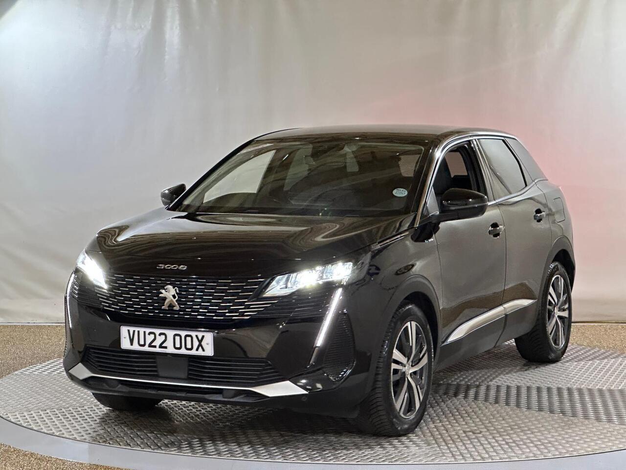 Peugeot 3008 VU22OOX