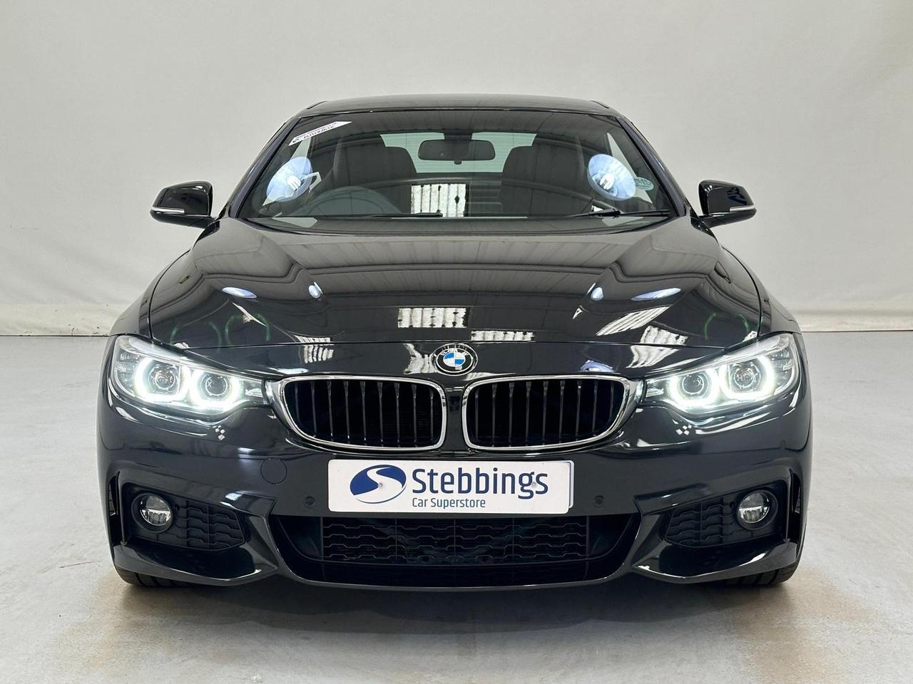 BMW 4 Series HX69OMD