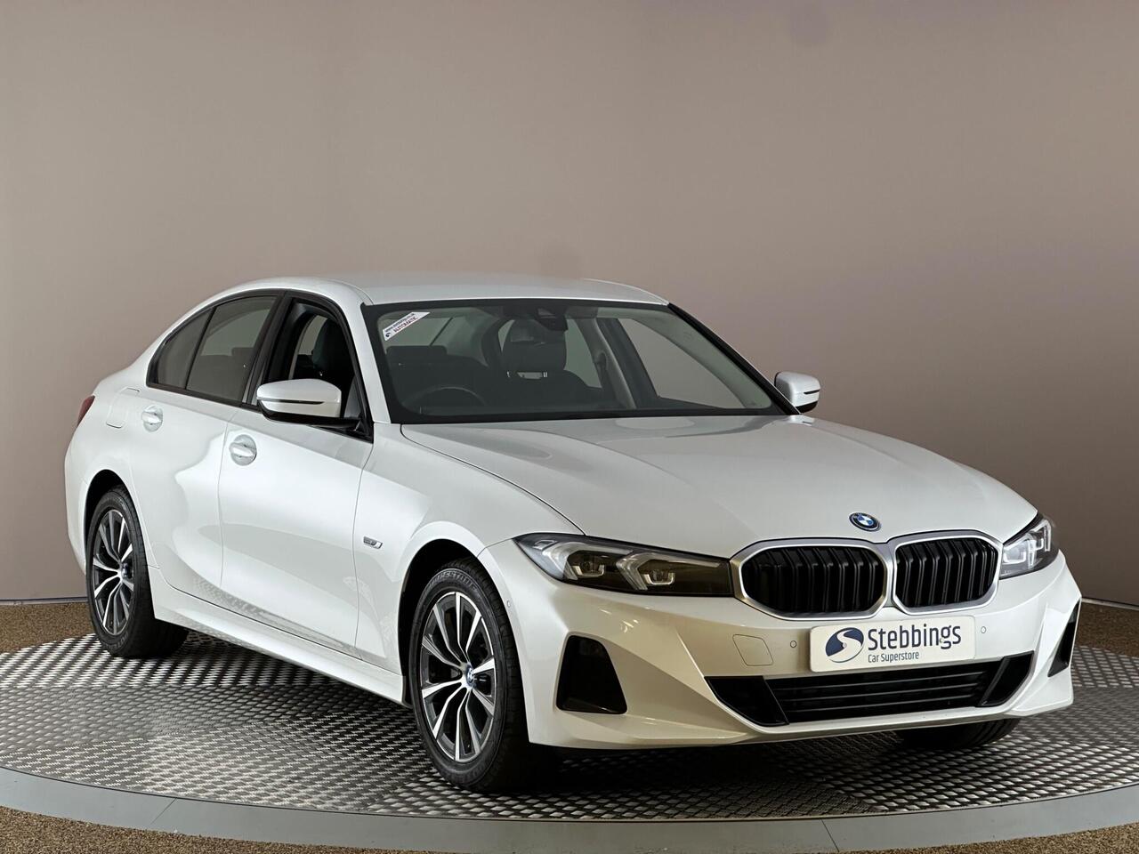 BMW 3 Series LC73GXV