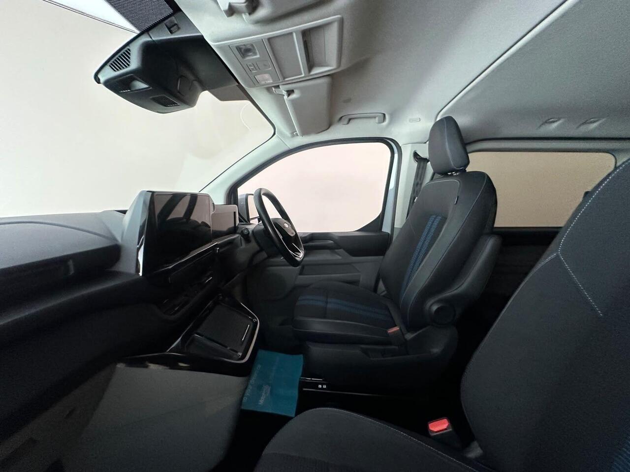 Ford Transit Custom AF25SSK