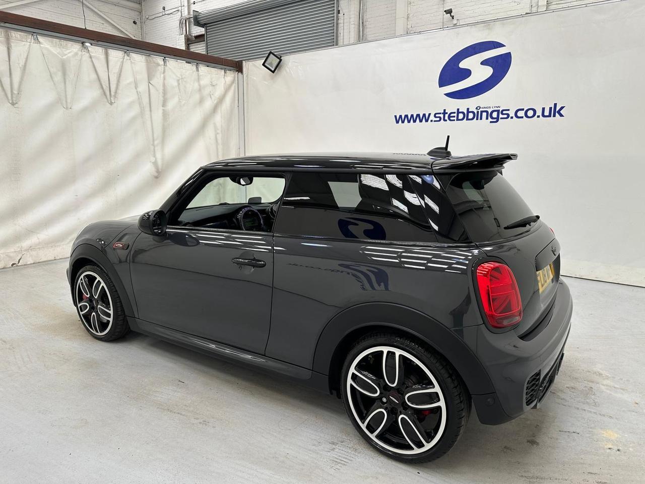 MINI Hatch FL18WPY