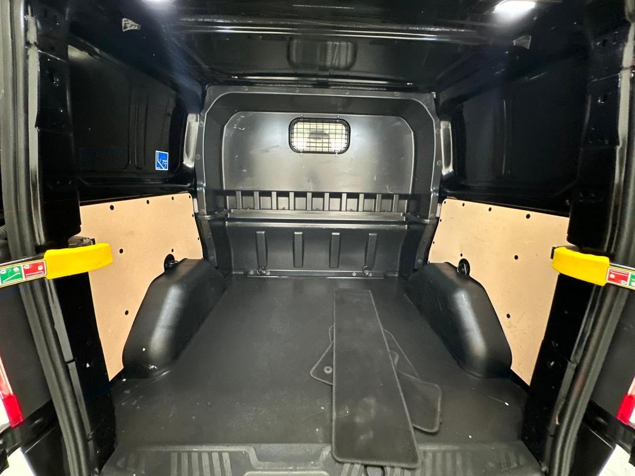 Ford Transit Custom CK23WBX