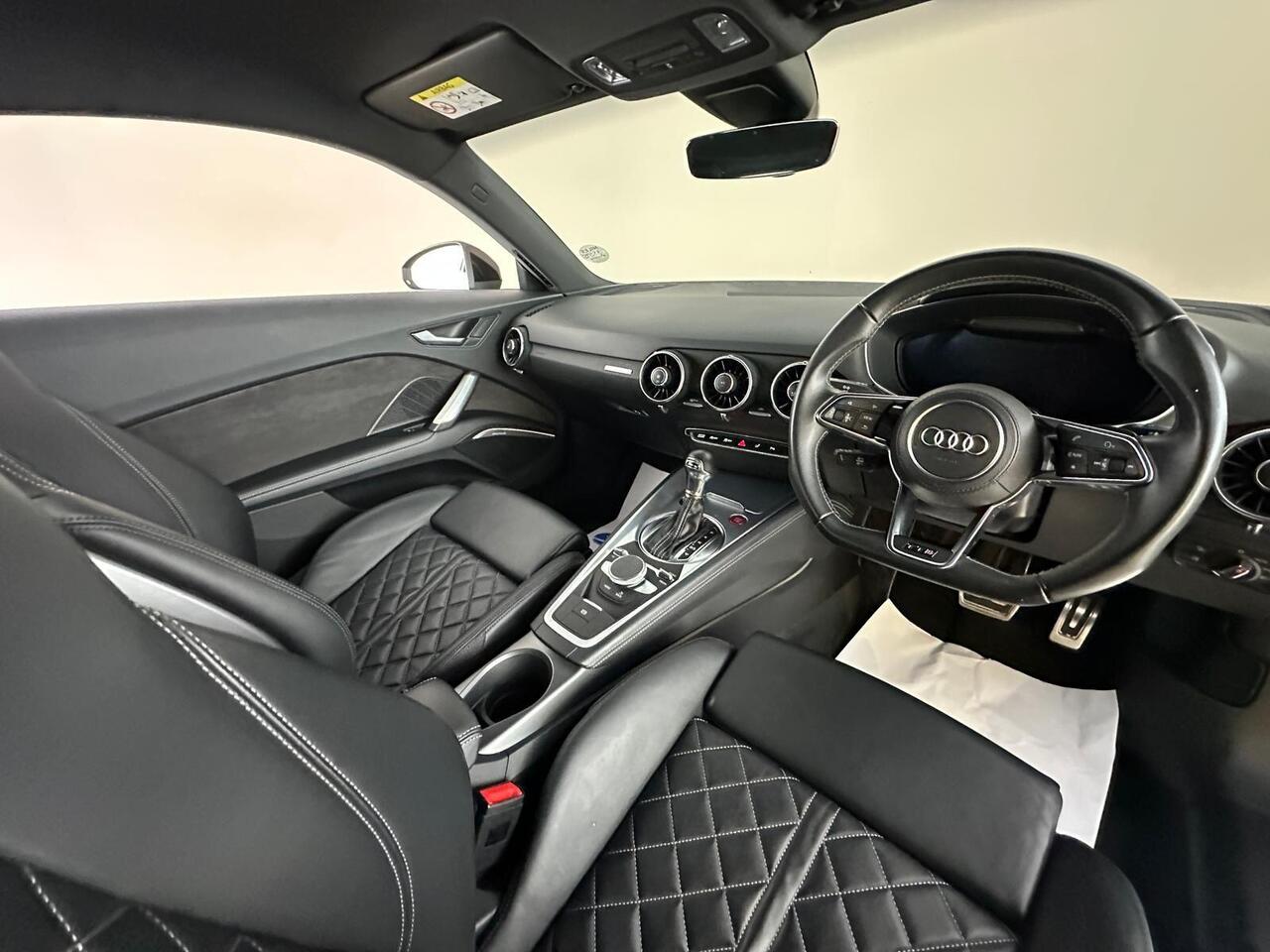 Audi TTS SB67FMU