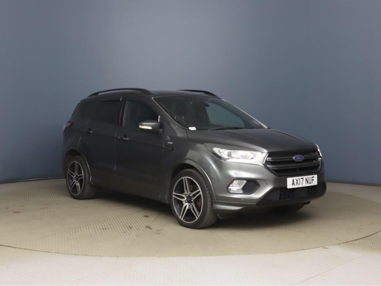 Ford Kuga AX17NUF