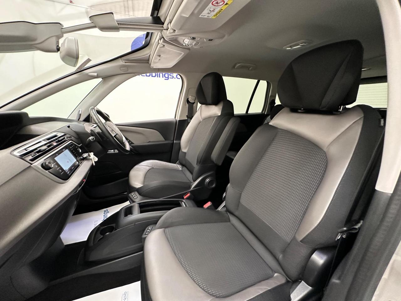Citroen Grand C4 SpaceTourer LD20FWM