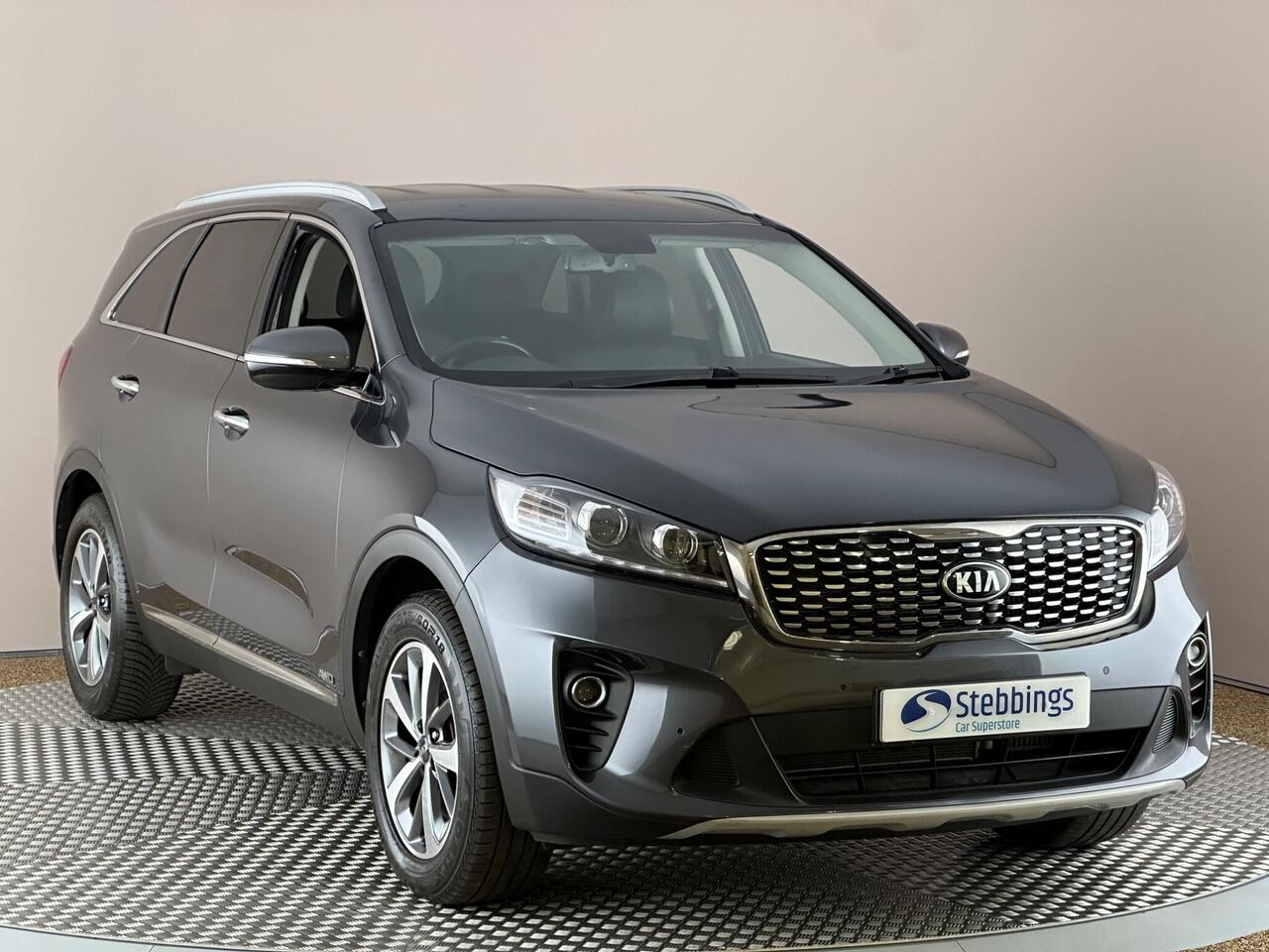 Kia Sorento MF18HZD