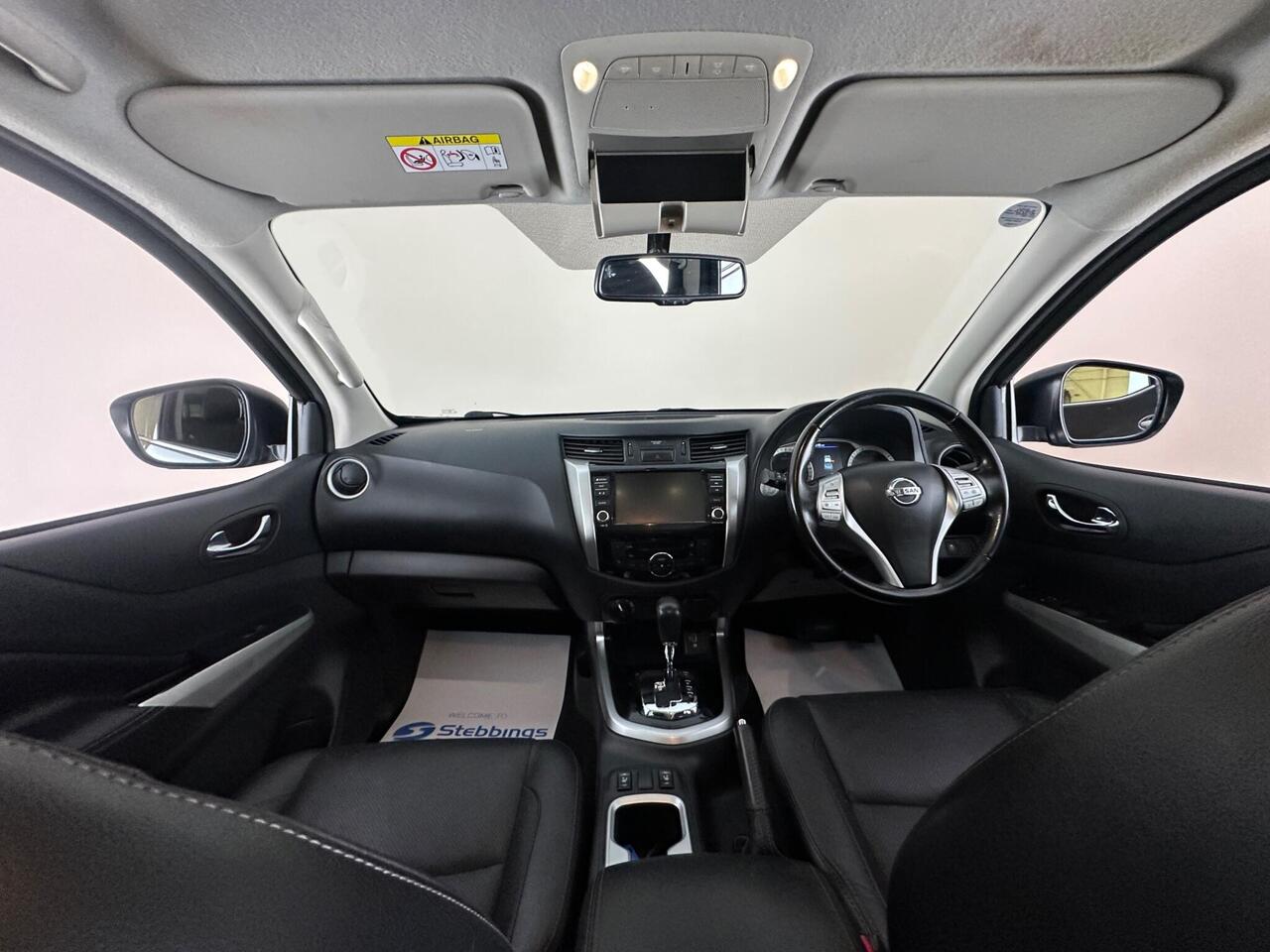 Nissan Navara EY21RLU