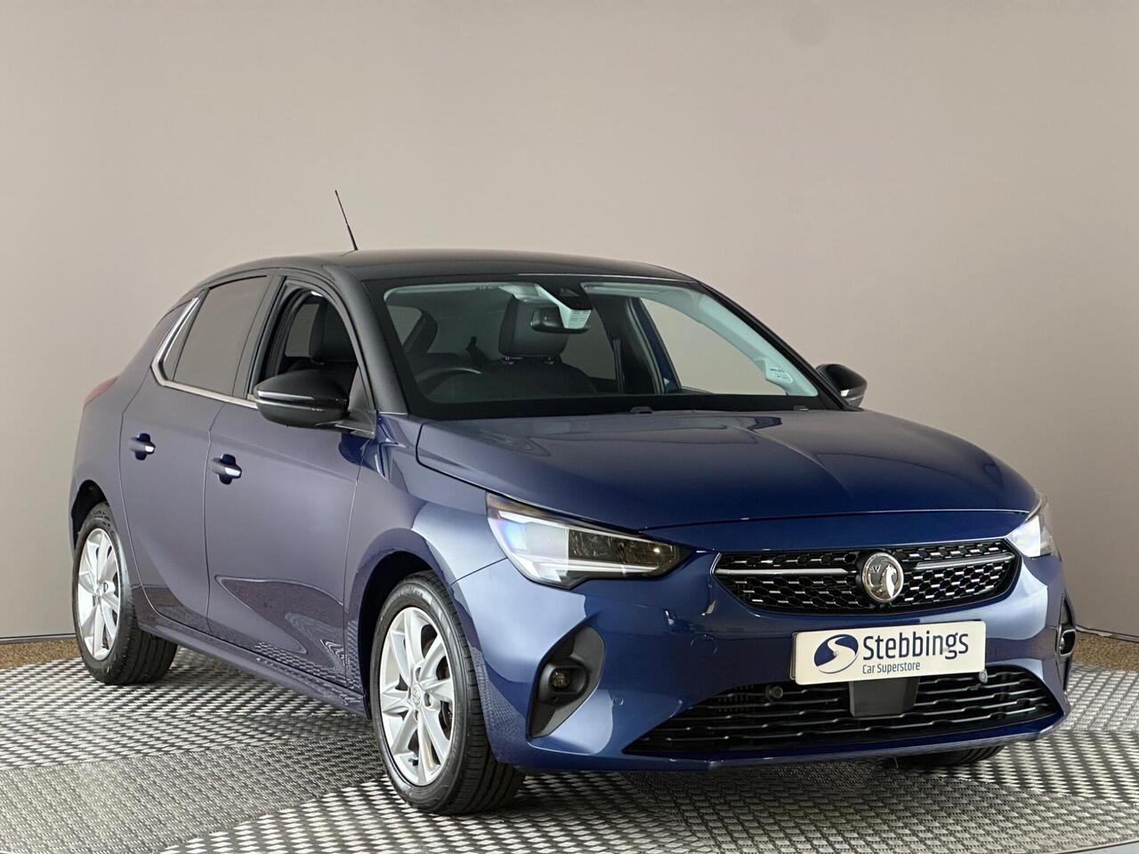 Vauxhall Corsa SE21EOL