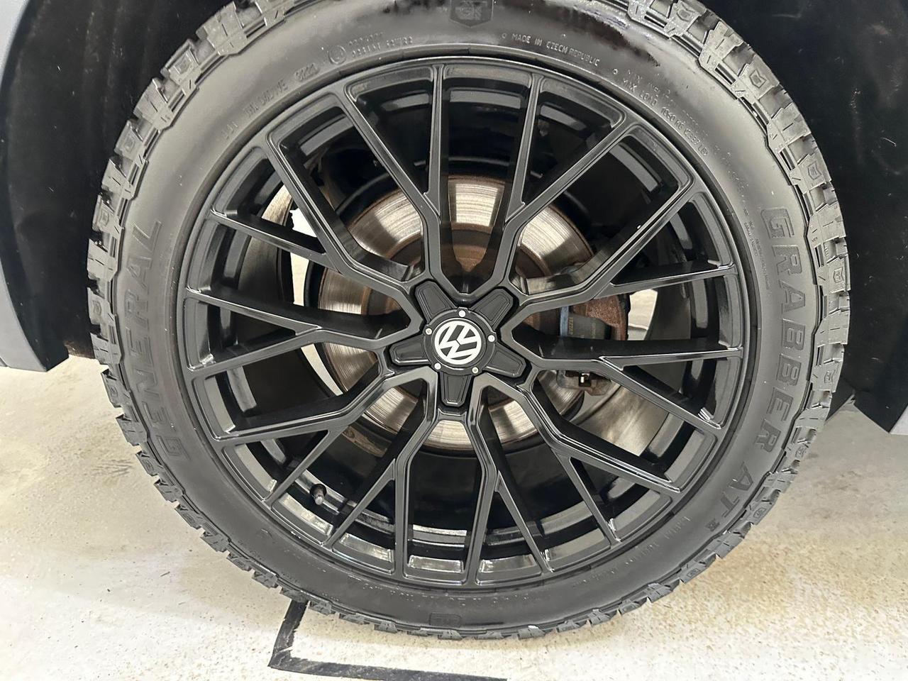 Volkswagen Touareg VK69FRF