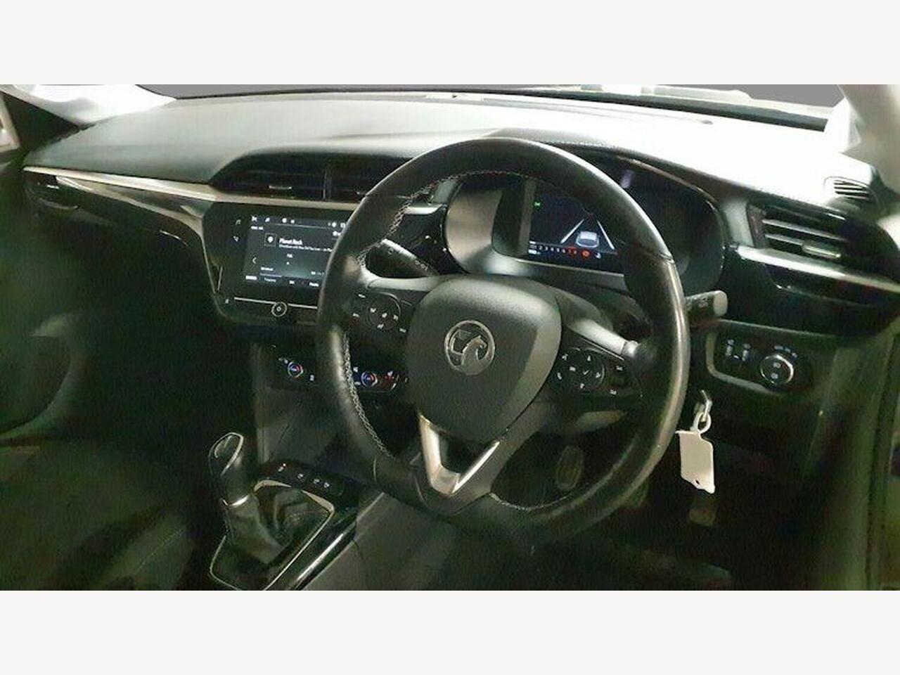 Vauxhall Corsa SL72KNK