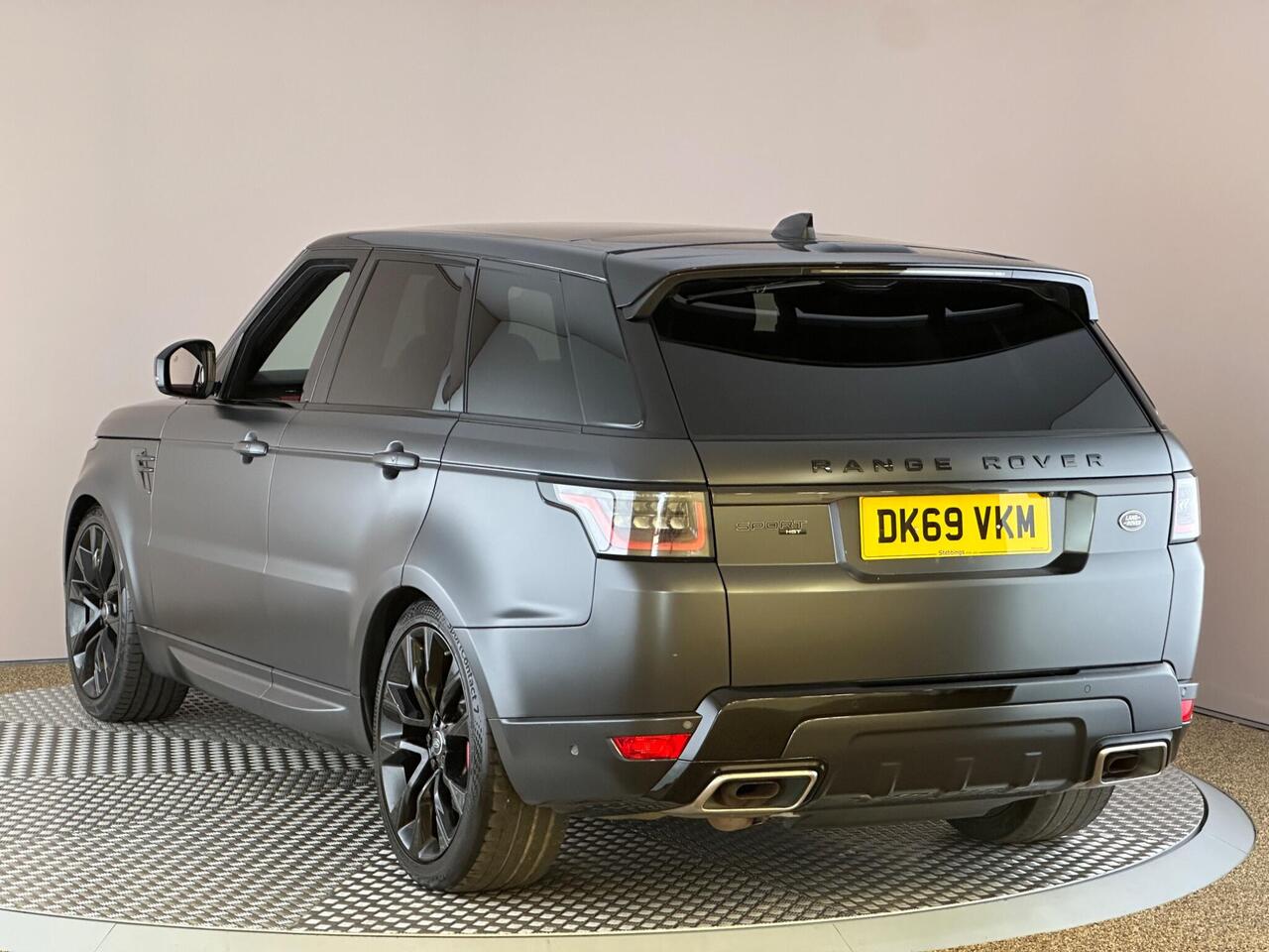 Land Rover Range Rover Sport DK69VKM