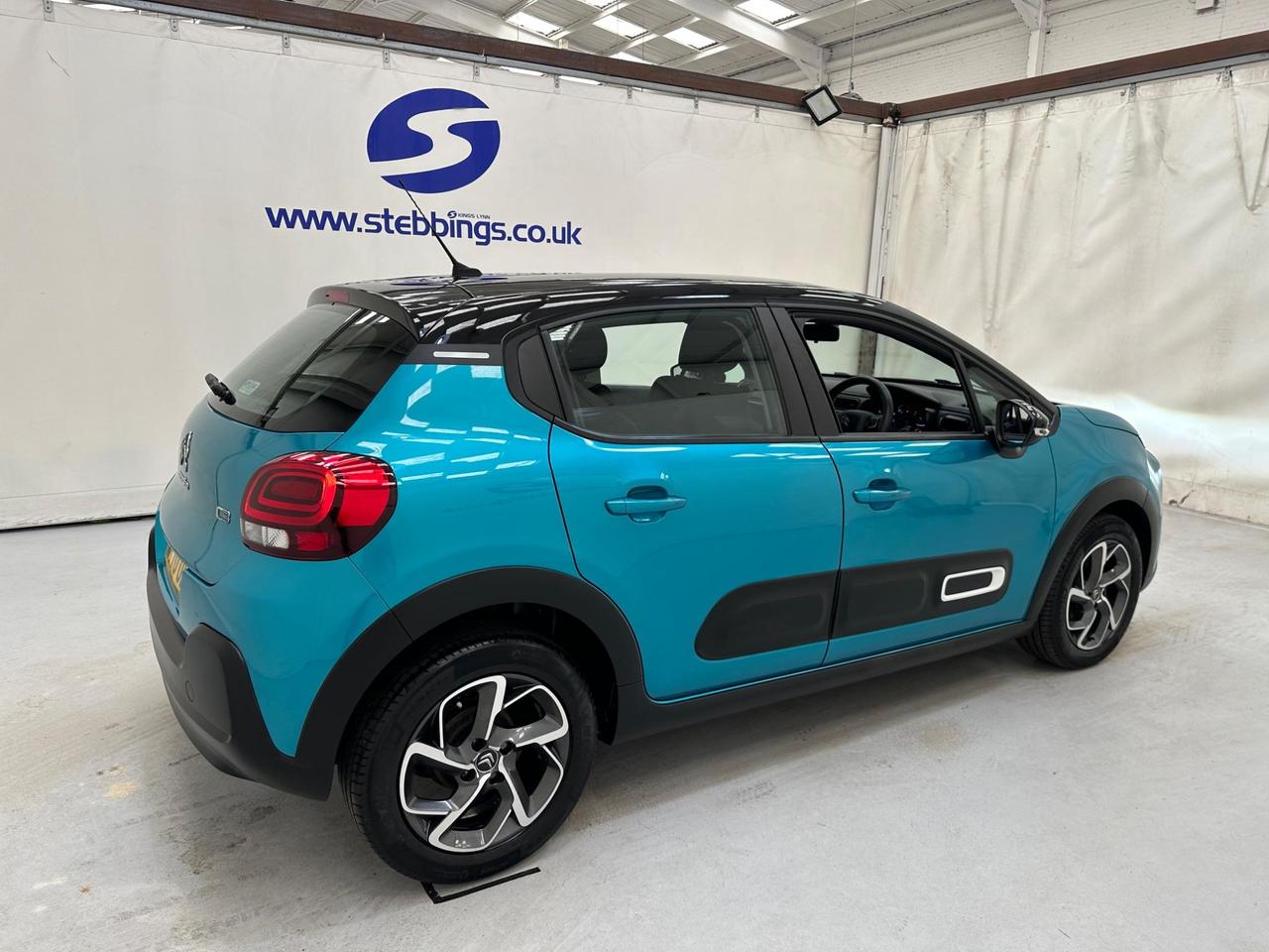 Citroen C3 KT70OBG