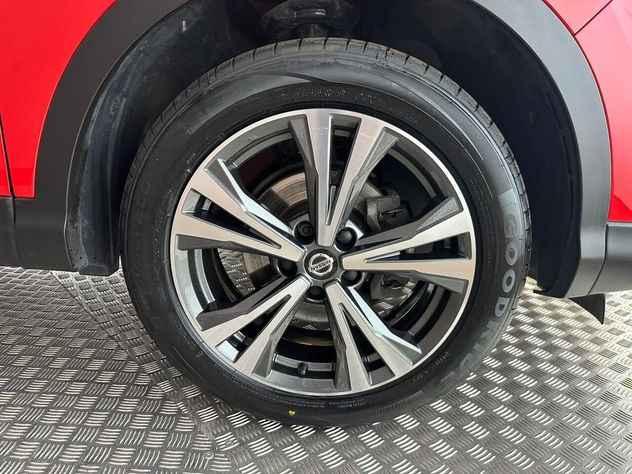 Nissan Qashqai YB70XMO