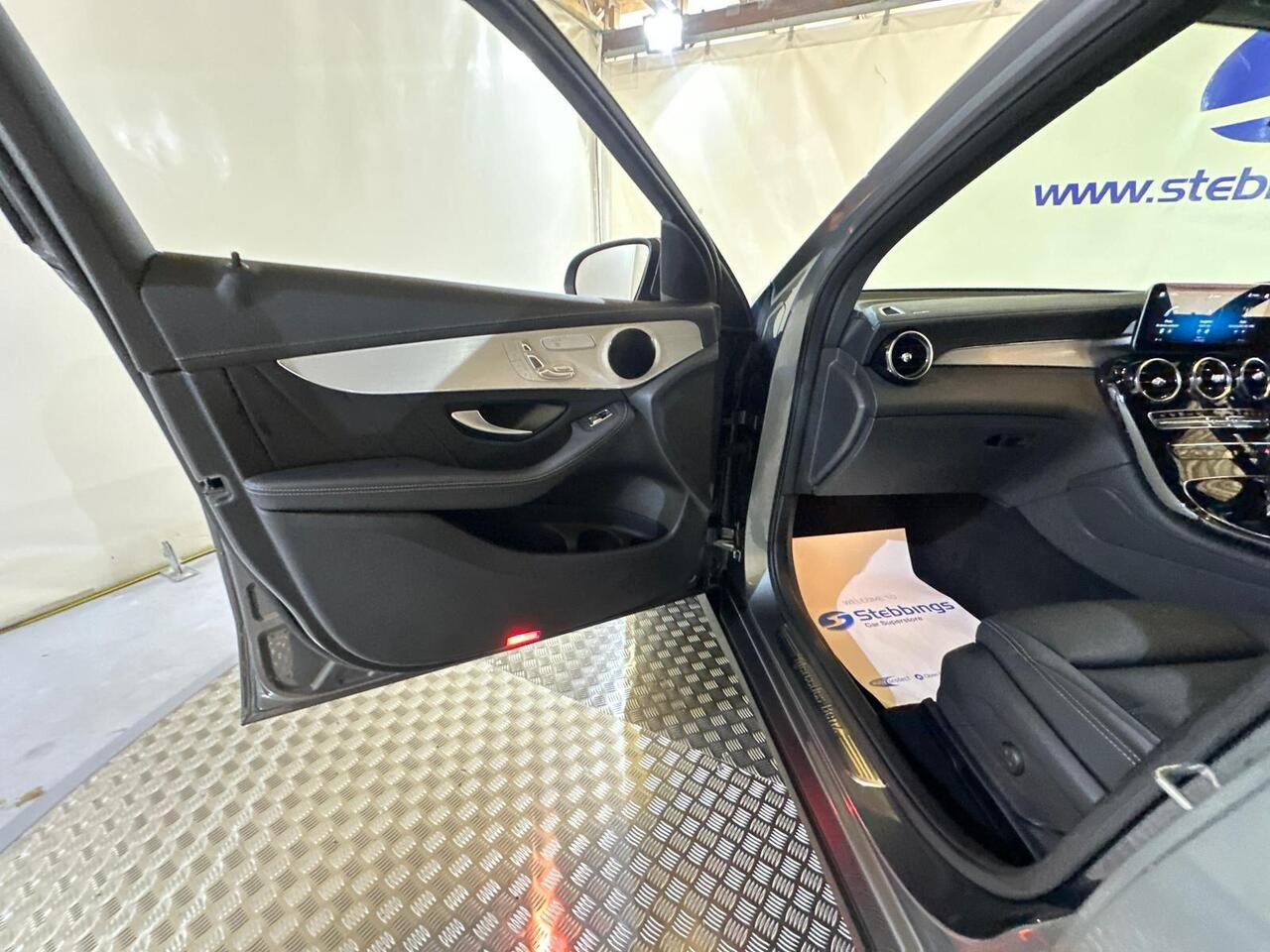 Mercedes-Benz GLC FY22YXX