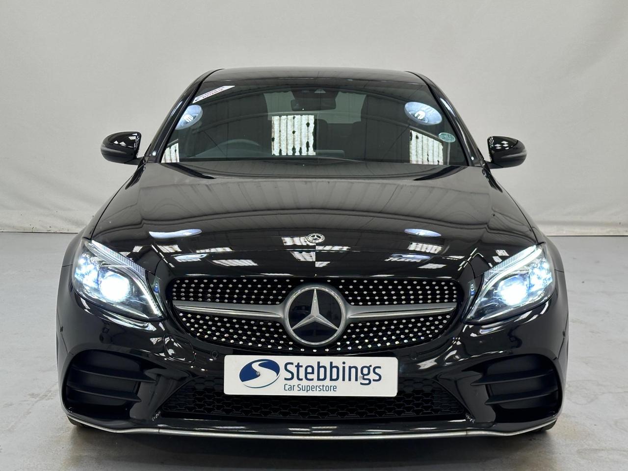 Mercedes-Benz C Class PF21GSZ