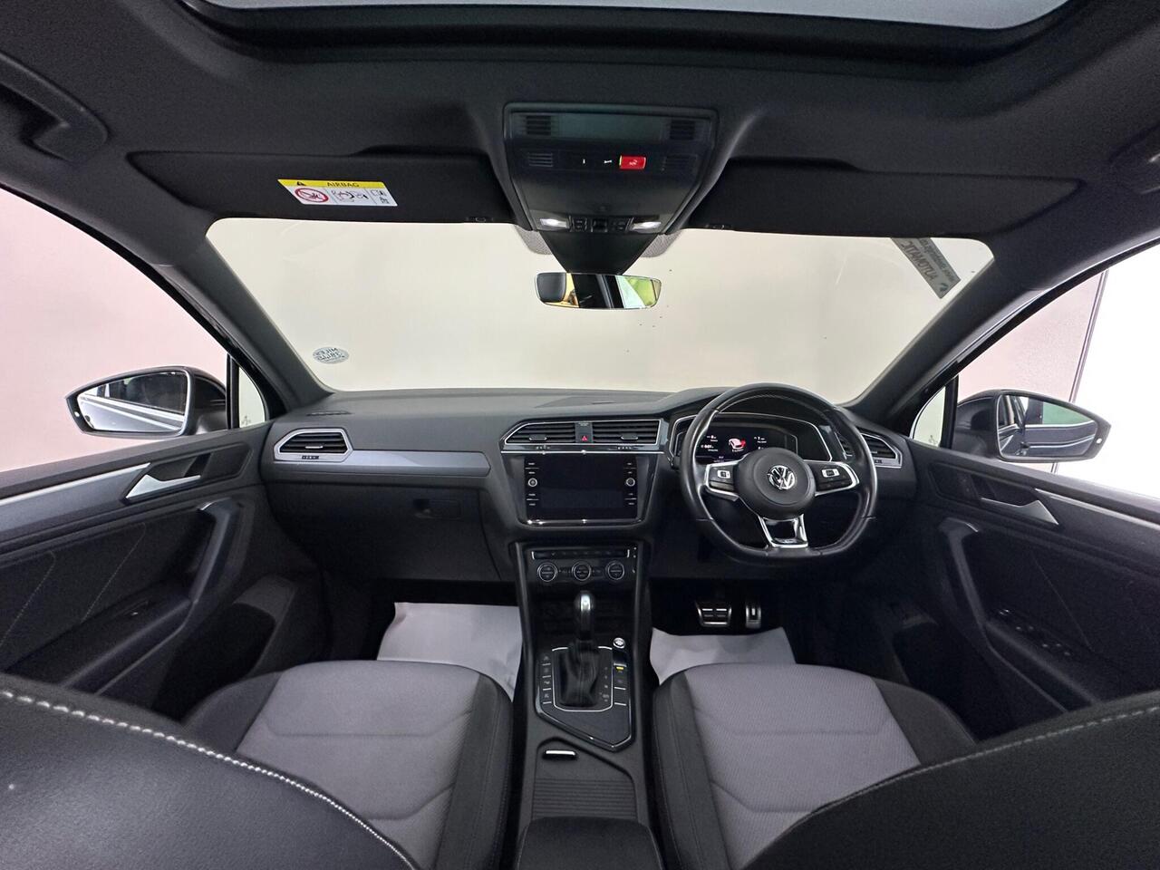 Volkswagen Tiguan DE70MRU