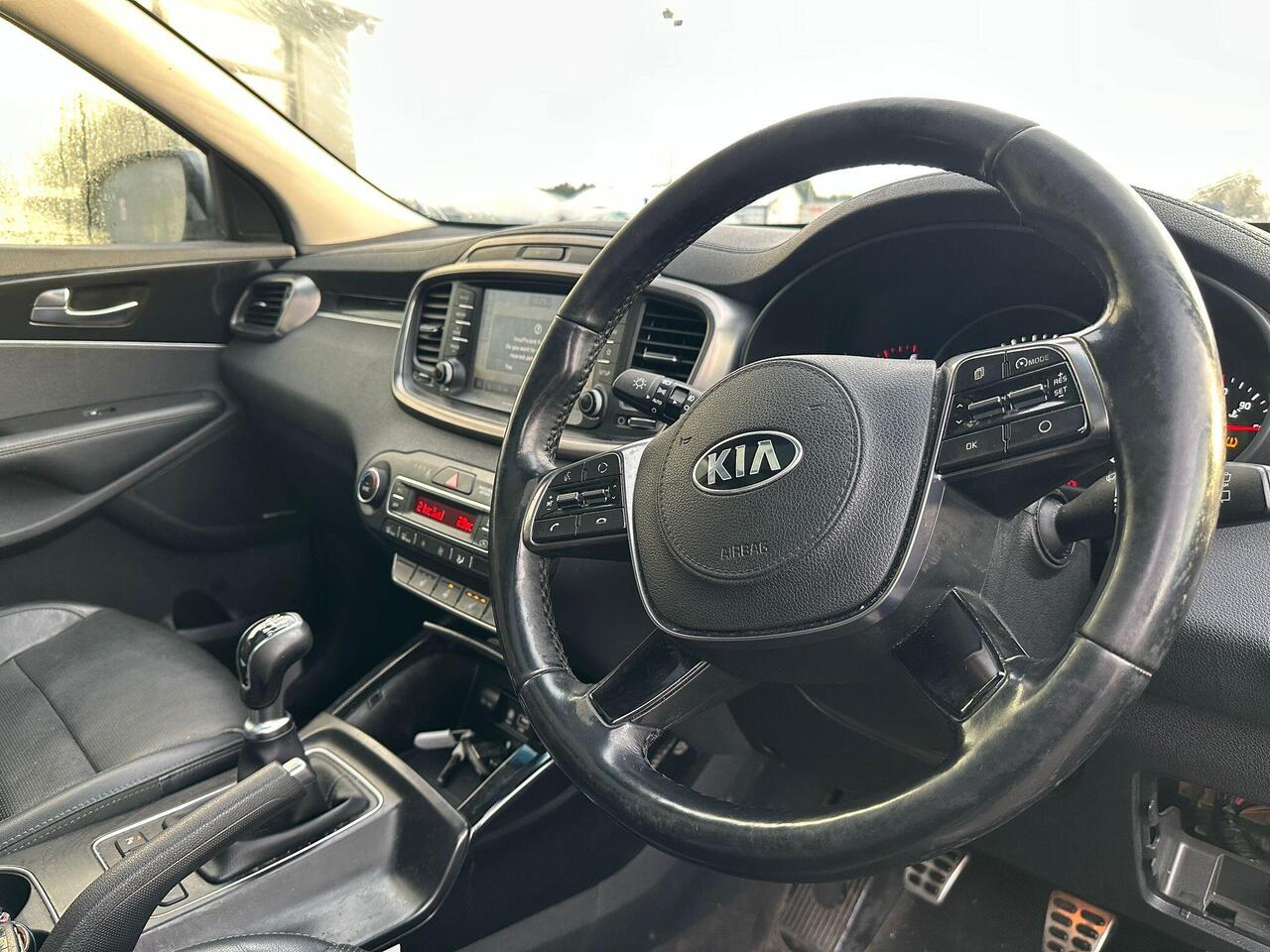 Kia Sorento PG68HYX