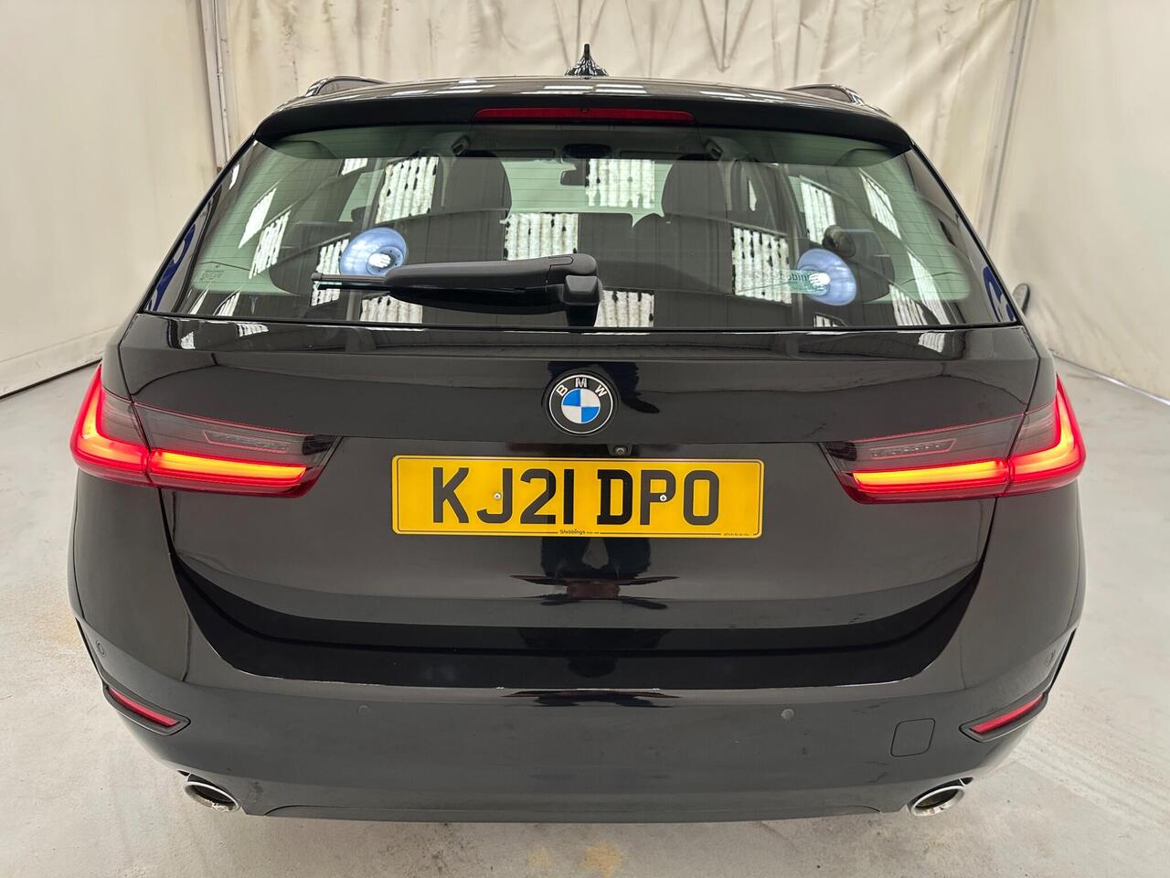 BMW 3 Series KJ21DPO