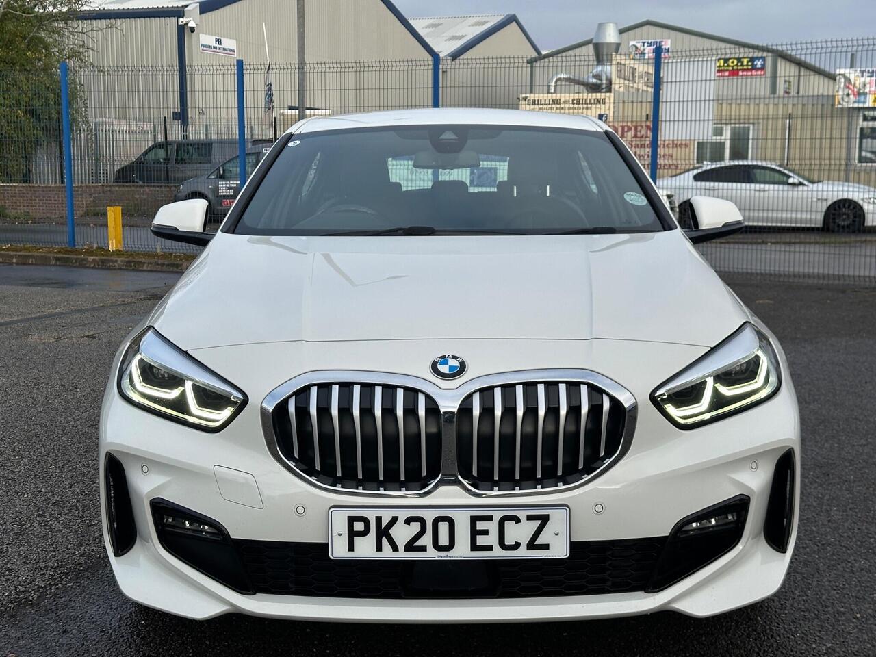 BMW 1 Series PK20ECZ