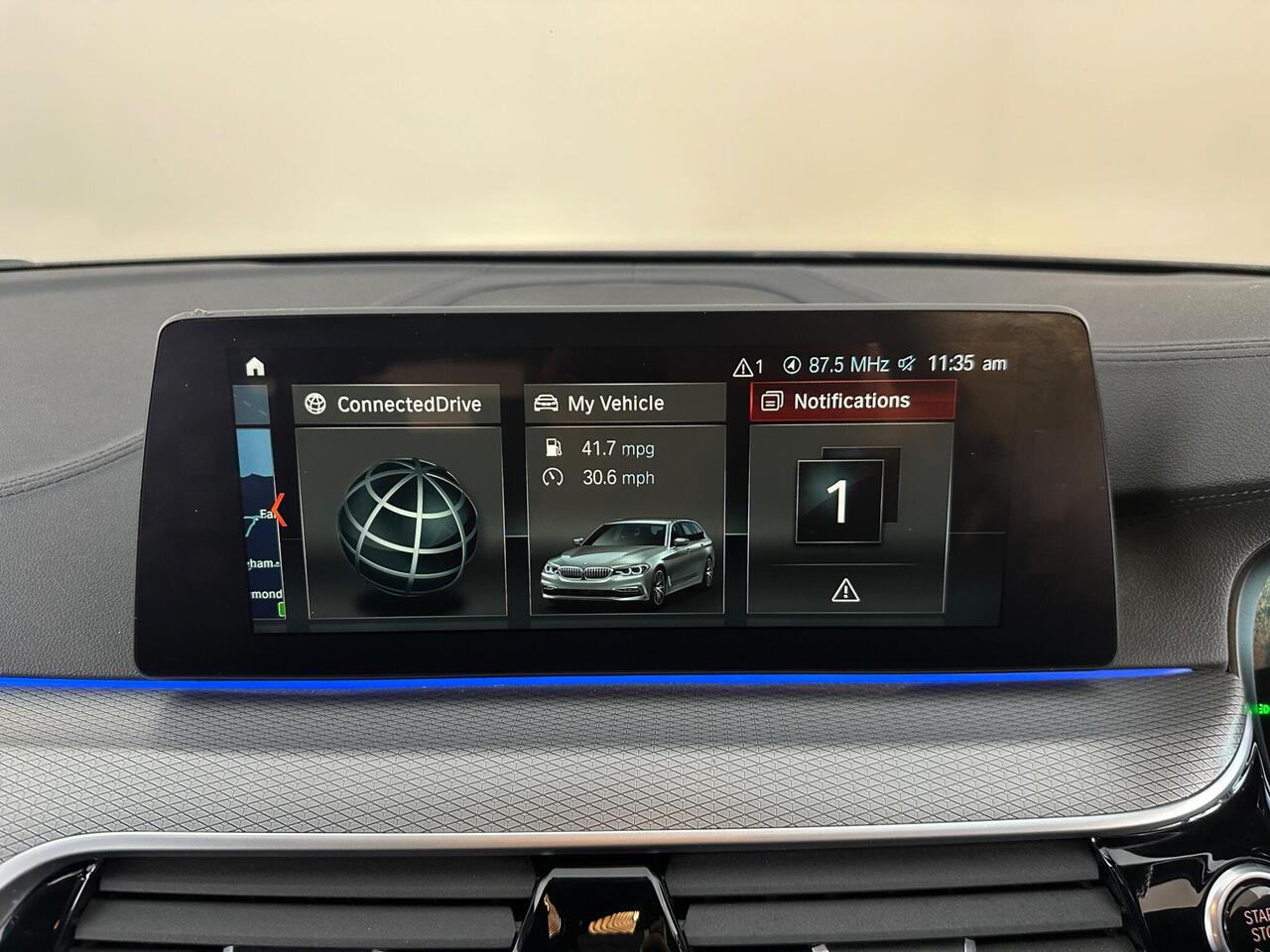 BMW 5 Series SL68FHT