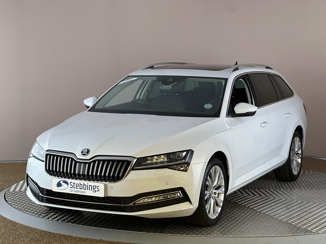 Skoda Superb SD72XZS