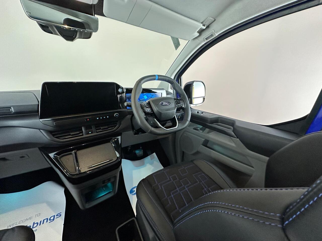 Ford Transit Custom WK75XAG