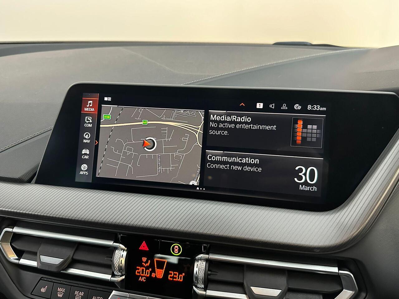 BMW 1 Series YF21SYG