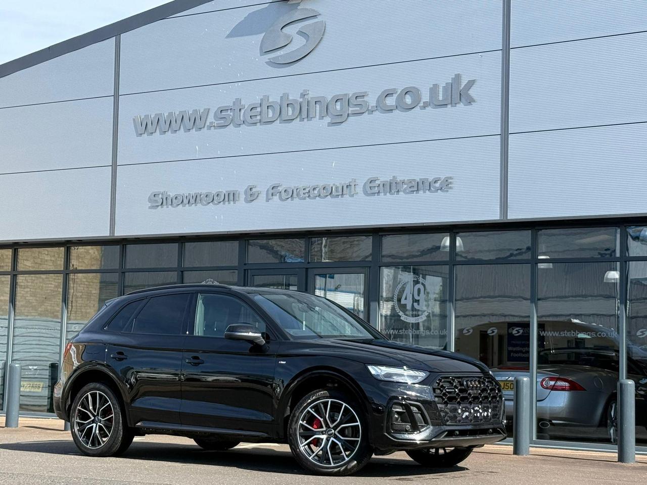 Audi Q5 SW71FWJ