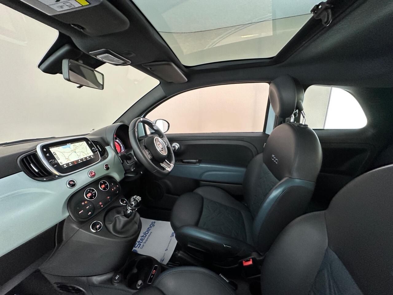 Fiat 500 CA69HHK