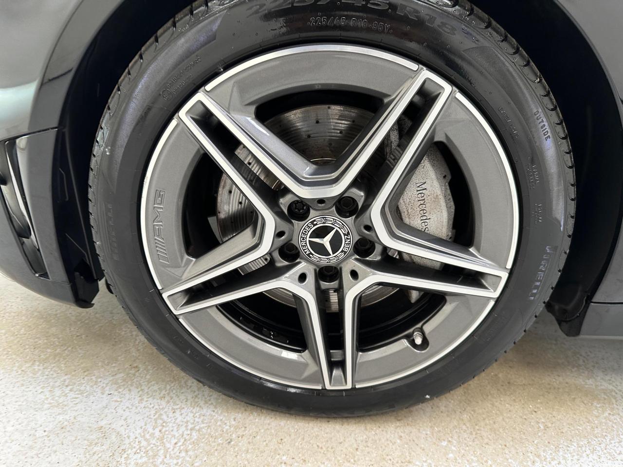 Mercedes-Benz C Class PF21GSZ