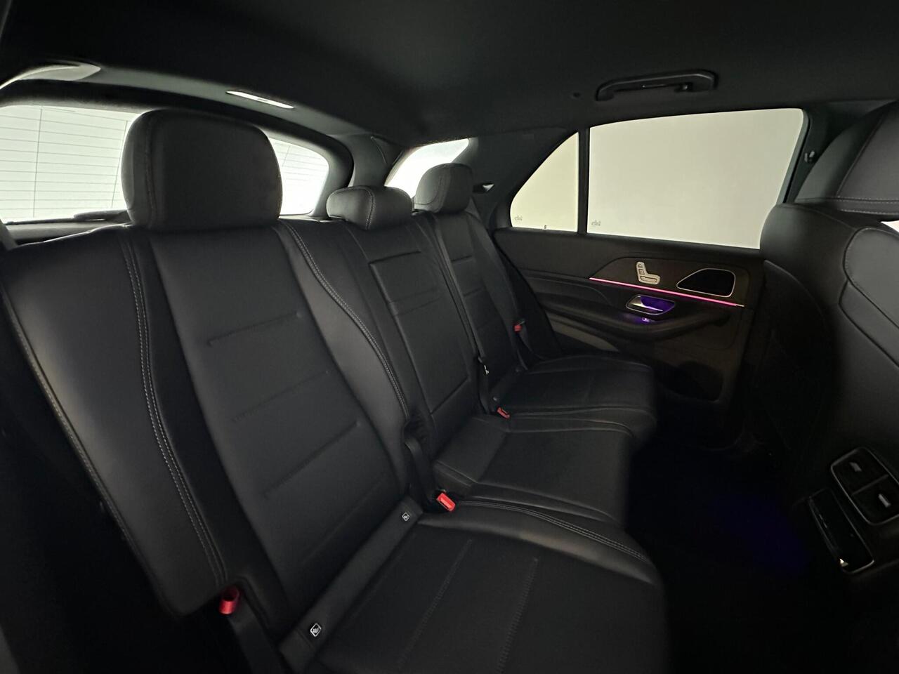 Mercedes-Benz GLE WF22HCD