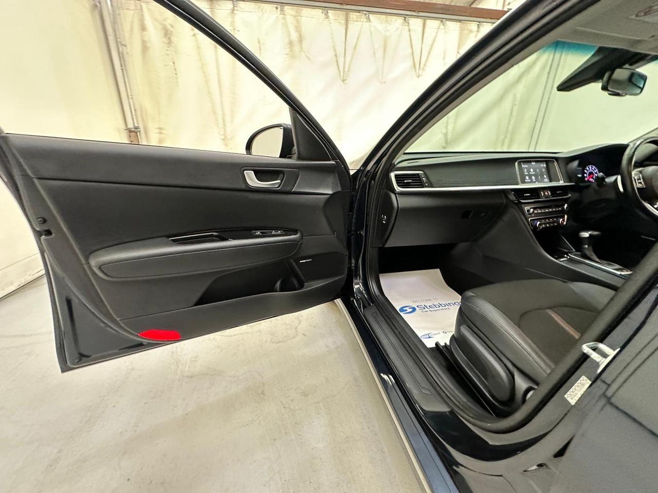 Kia Optima HT69KLS