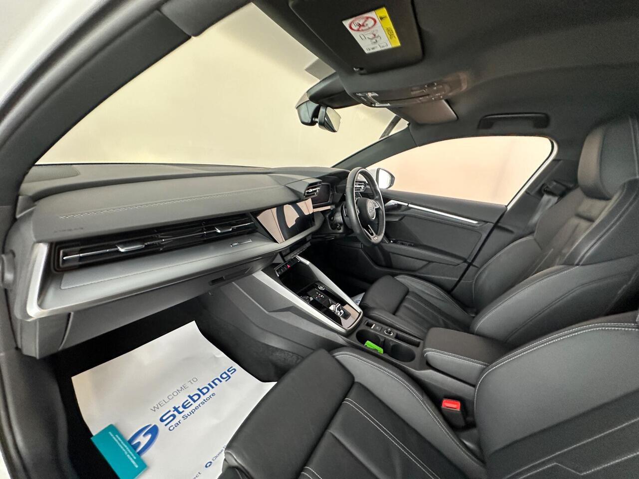 Audi A3 LS23UCV